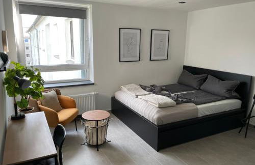 Komfortables Apartment in der Nähe der Messe - Foto 4