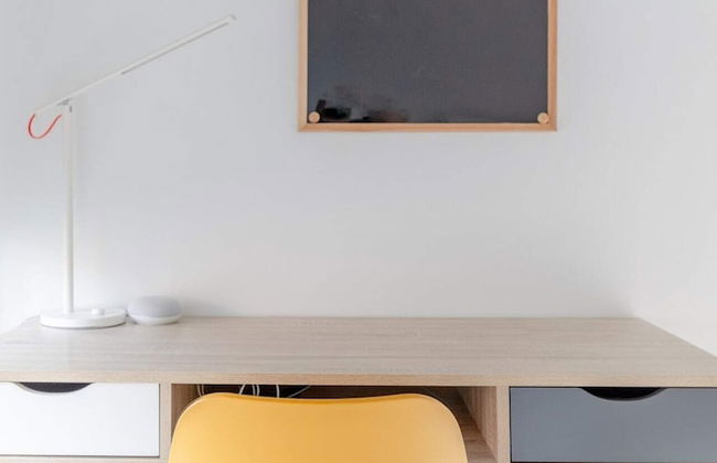 Stylish 2BD Oasis W/balcony South East London! - Foto 21