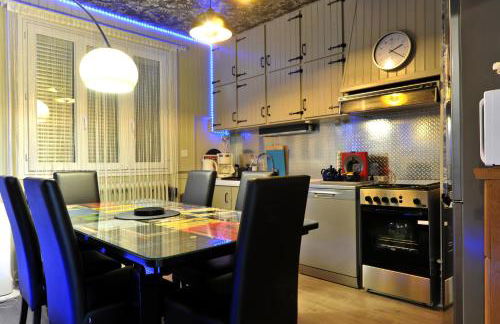 JAZZAPPART appartement classé 3 étoiles - Foto 28