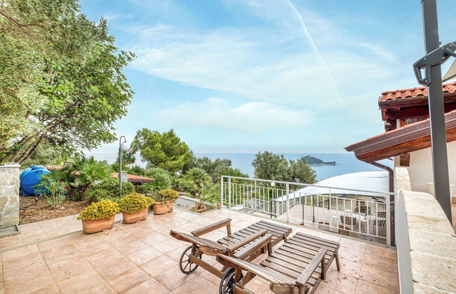 Villa Luce del Sol with Pool - L - Foto 49