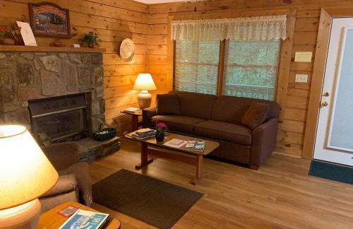 Misty Creek Log Cabins - Foto 7