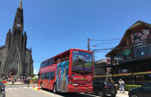 Apartamento Novo, Próximo a Catedral de Pedra - Foto 8