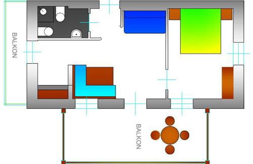 Appartements Wiesenheim - Foto 39