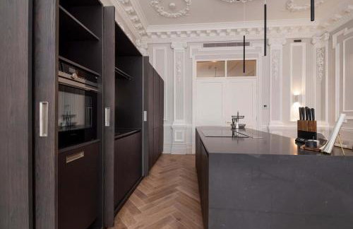 All-inclusive apartments in central London - Photo 75
