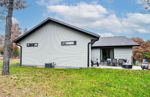 3 Mi to Sand Valley: Golf Retreat By the Beach! - Foto 26