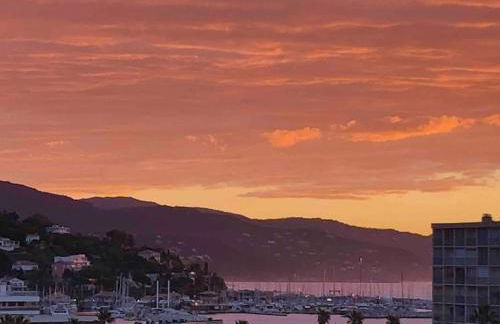 Appartement vue mer au Lavandou - Foto 24