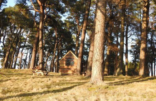 Corriemuckloch Unique Huts - Foto 25