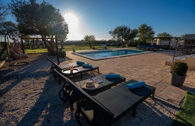 Villa Tara Zadarvillas - Foto 39