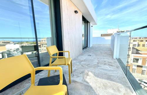 Ático Lamar Spa Golf Playa - Foto 1