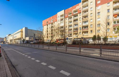 Warszawa Wileńska Skyline View Apartment by BookingHost - Foto 33