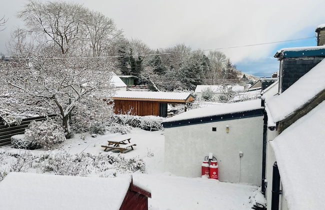 Traditional Highland Cottage Near Loch Ness-sleeps 6 - Foto 50