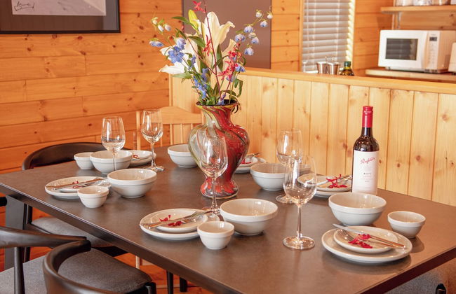 Creekside Chalets Hakuba - Foto 19