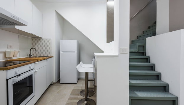 Modern Macha Apartment - Foto 4, Cocina privada