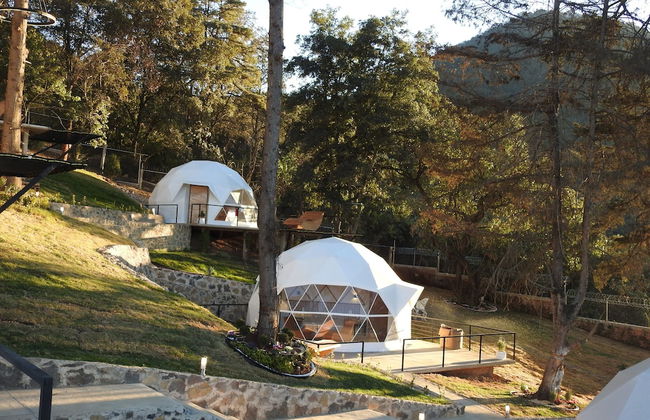 Hotel Glamping Fuerza Ancestral - Foto 69