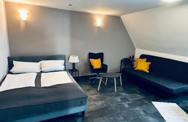 Ferienwohnung mit Balkon in Calden - Photo 8