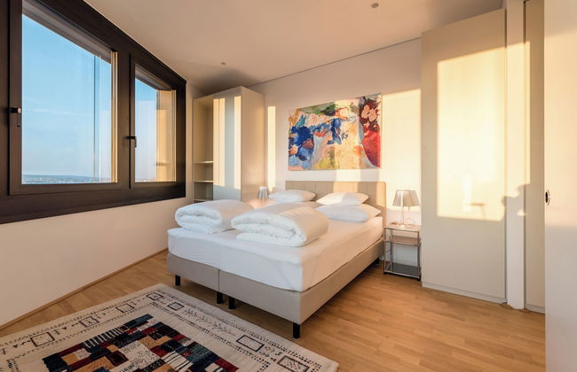 Skyflats Vienna - Rooftop Apartments - Photo 14