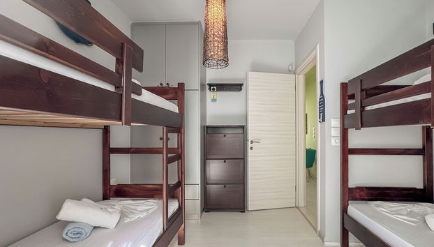 Alisahni Villa - Foto 4, Habitación