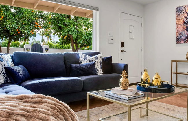 Casa de Mesquite - Large Pool Walled In Yard - Foto 10