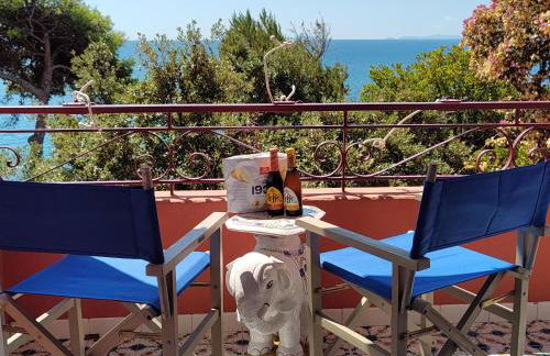 Villa il Faro - Circeo holiday house - Foto 1