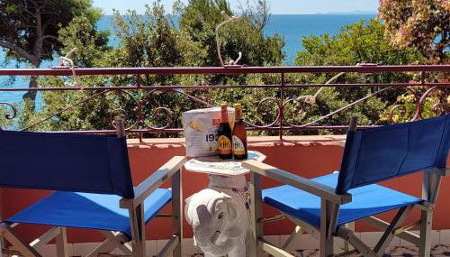 Villa il Faro - Circeo holiday house - Foto 1