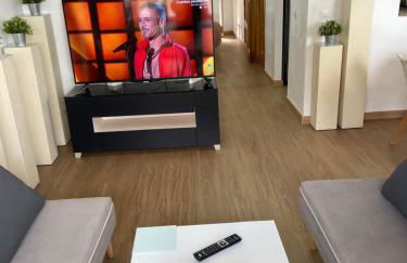 PLAYA ALMARDA CORINTO, PISCINA, WIFI,2 TERRAZAS, BARBACOA,TRANQUILo - Foto 23