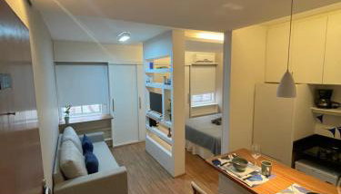 Flat novo e equipado - Brasília/Sudoeste - Foto 4