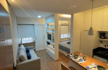 Flat novo e equipado - Brasília/Sudoeste - Foto 4