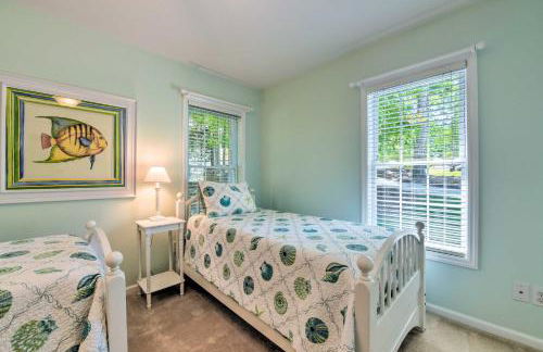 Lake Norman Retreat with Dock about 1 Mi to Marina! - Foto 22