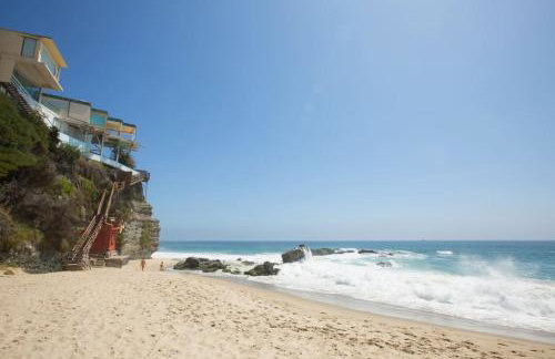 OCEAN FRONT Beach HOUSE! Private Stairs to SAND! - Foto 10