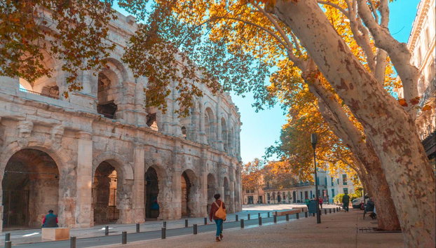 Nîmes Private Tour - Photo 2