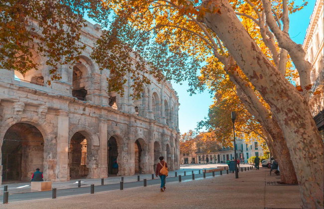 Tour privato di Nimes - Foto 2