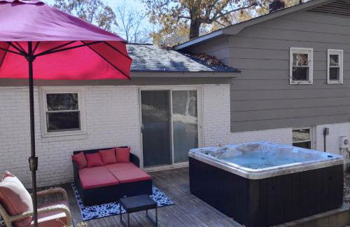 Bohemian Retreat Newly Remodeled with New Hot tub - Foto 22