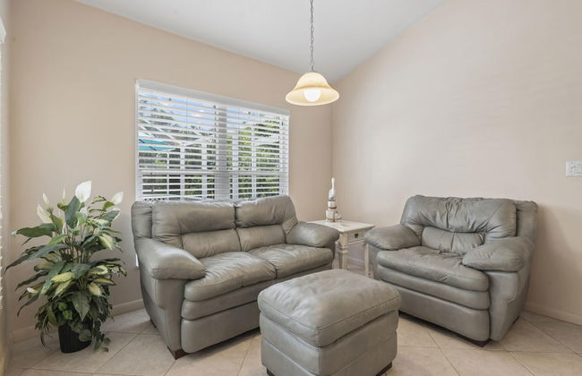 Villa Off Course - Foto 13