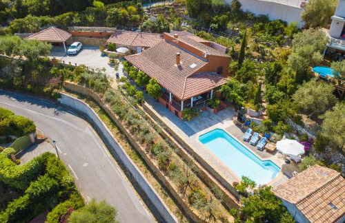 Appartement de caractère Le Camélia, 56m², dans propriété au calme avec piscine by le Mas de Louise et Sacha - Foto 28