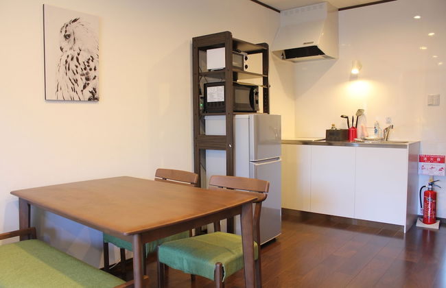 Le Bocage - Hakuba Echoland Chalets - Foto 32