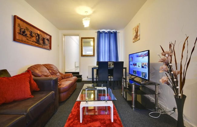 Two Bedroom Serviced Apartment - Foto 17