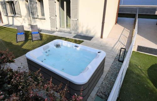 Appartamento Fiordaliso Bellagio Wild Flowers - HOT TUB - Foto 21