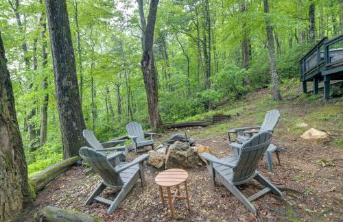 Sapphire Valley Cabin with Private Mountain Views! - Foto 33