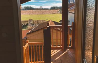 Naturnahes Familienchalet mit Garten - Wifi - Netflix - nur 15 Minuten vom Chiemsee und 35 Minuten von München entfernt - Foto 12