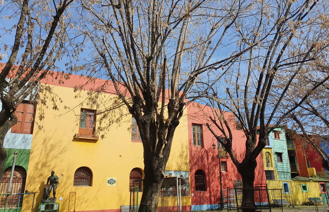 Guided Bus Tour of Buenos Aires - Photo 7