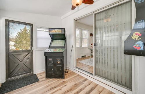 1 Mi to Liberty Mountain Resort Apt with Game Room! - Foto 24