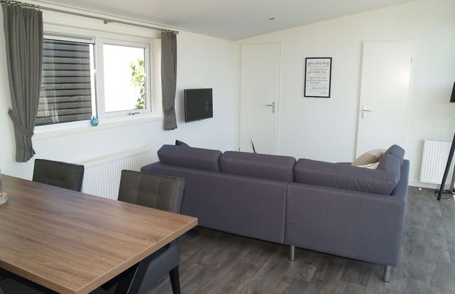 Modern Chalet in the Polder 15km From Alkmaar - Foto 23