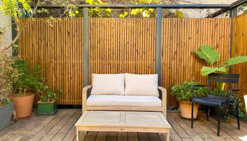 Terrasse au calme Vauban - Foto 4, Garden view