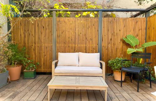 Terrasse au calme Vauban - Foto 4