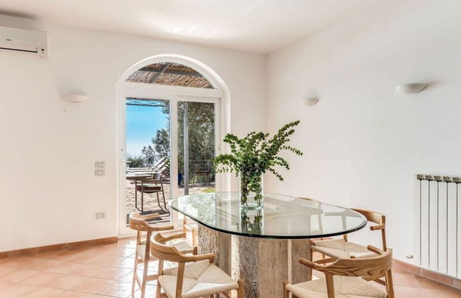 Villa Chez Pie in Massa Lubrense - Foto 59