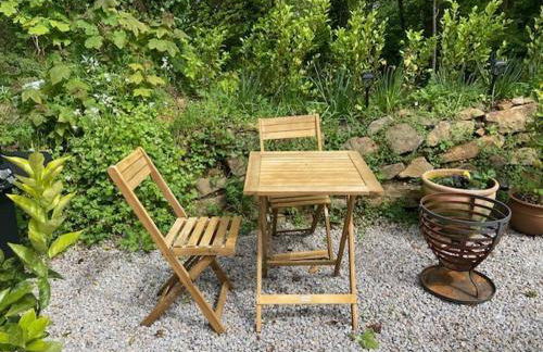 Lovely Shepherds hut near St Ives Cornwall - Foto 3