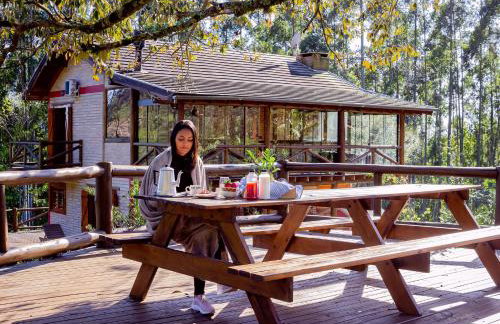 Refúgio Serra Grande - Foto 1