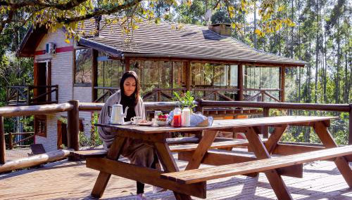 Refúgio Serra Grande - Foto 1