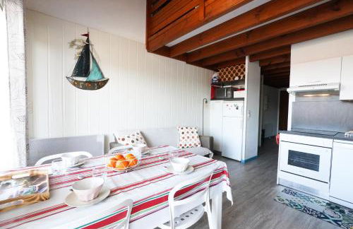 Appartement en duplex 2* Résidence Les Pêcheurs - Foto 8