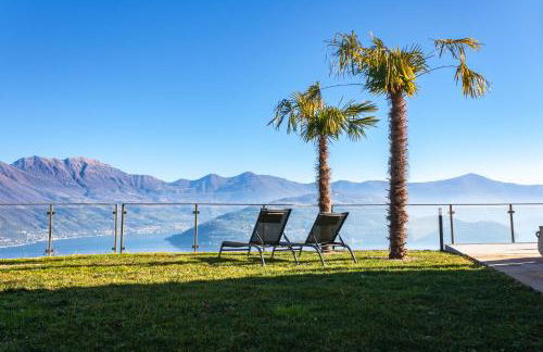 MIA ISOLA with lake view, garden and swimming pool - Photo 22